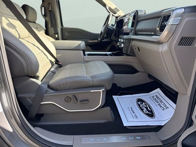 2026 Ford F-250SD Platinum