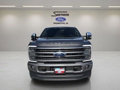 2026 Ford F-250SD Platinum