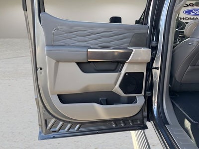 2026 Ford F-250SD Platinum