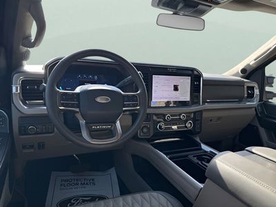 2026 Ford F-250SD Platinum