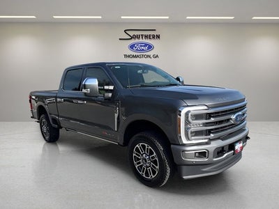 2026 Ford F-250SD Platinum