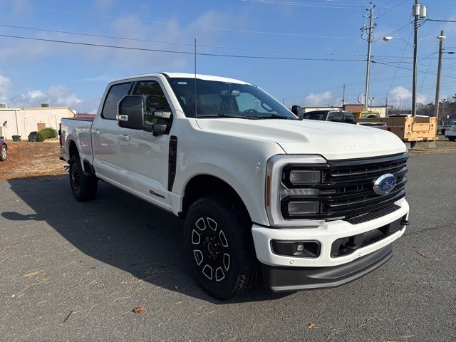 2026 Ford F-250SD Platinum