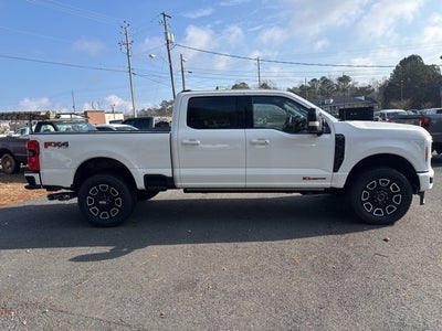 2026 Ford F-250SD Platinum