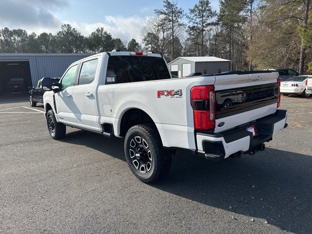 2026 Ford F-250SD Platinum