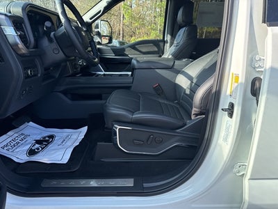 2026 Ford F-250SD Platinum