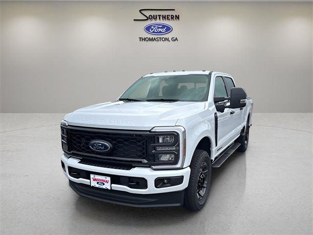 2025 Ford F-250SD XL