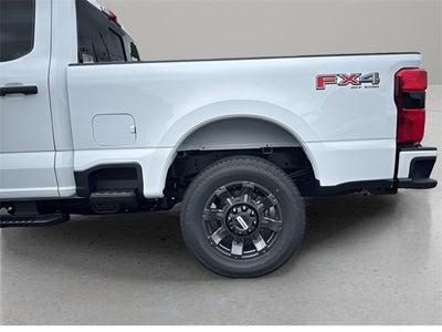 2025 Ford F-250SD XL