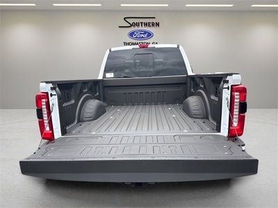 2025 Ford F-250SD XL