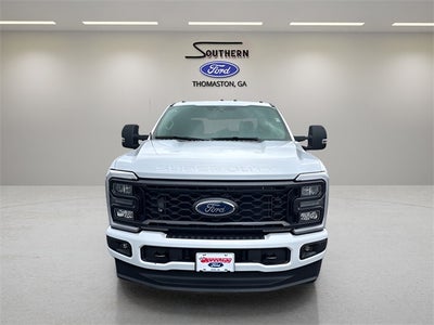 2025 Ford F-250SD XL