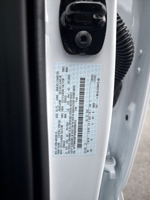 2025 Ford F-250SD XL