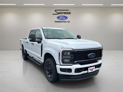 2025 Ford F-250SD XL