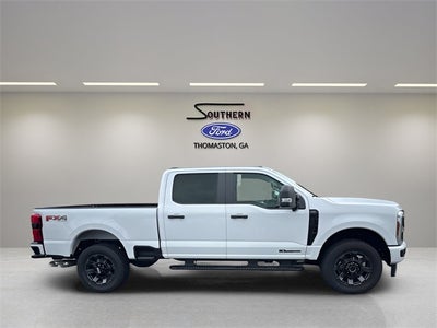 2025 Ford F-250SD XL