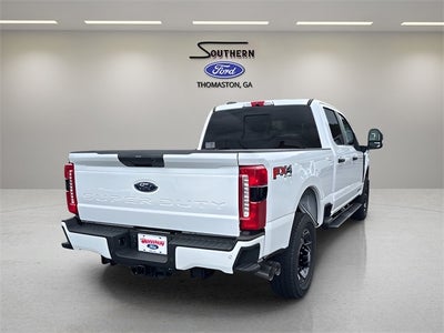 2025 Ford F-250SD XL