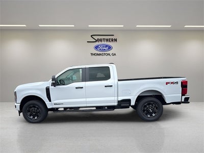 2025 Ford F-250SD XL