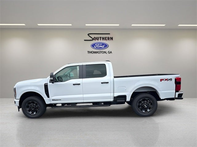 2025 Ford F-250SD XL