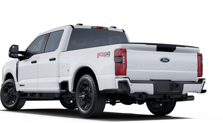 2025 Ford F-250SD XL