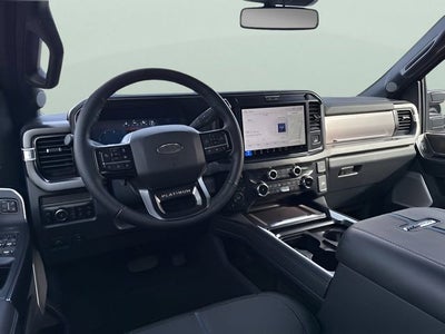 2026 Ford F-250SD Platinum