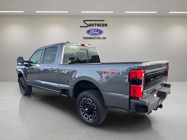 2026 Ford F-250SD Platinum