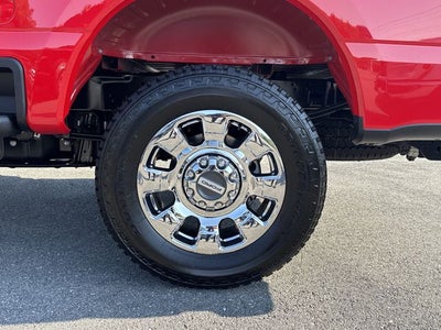 2026 Ford F-250SD Lariat