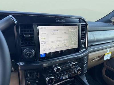 2026 Ford F-250SD Lariat