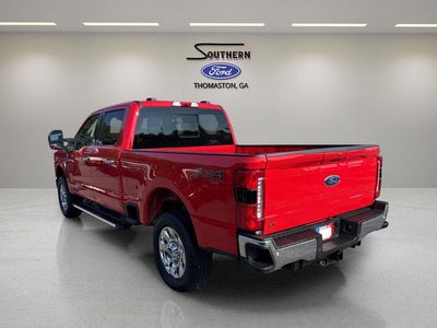 2026 Ford F-250SD Lariat