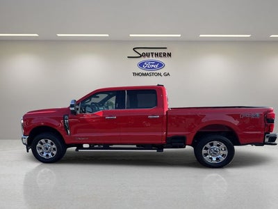 2026 Ford F-250SD Lariat