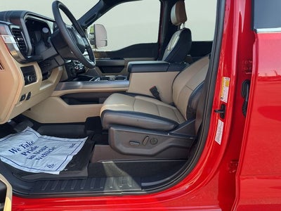 2026 Ford F-250SD Lariat
