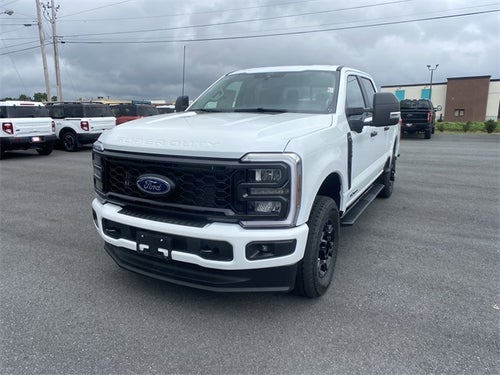 2025 Ford F-250SD XL