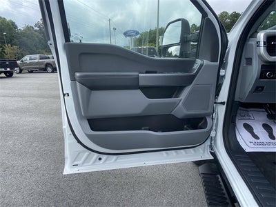 2025 Ford F-250SD XL