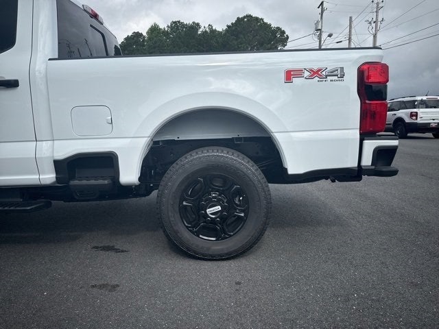 2025 Ford F-250SD XL