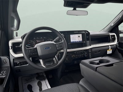 2025 Ford F-250SD XL