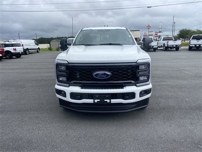 2025 Ford F-250SD XL