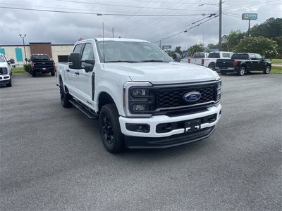2025 Ford F-250SD XL