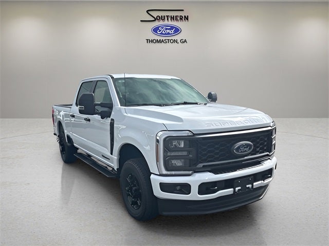 2025 Ford F-250SD XL
