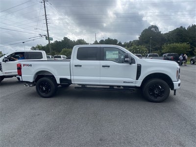 2025 Ford F-250SD XL