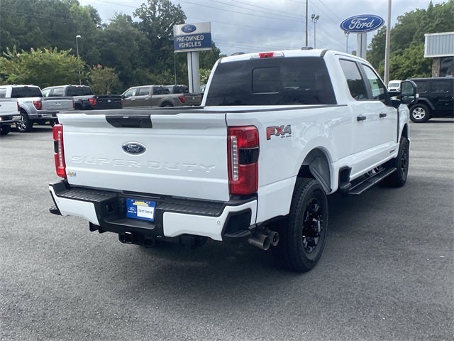 2025 Ford F-250SD XL