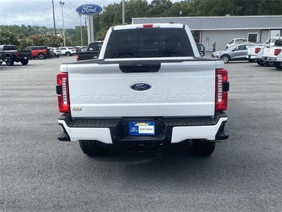 2025 Ford F-250SD XL