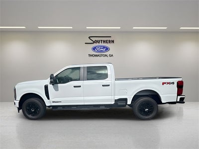 2025 Ford F-250SD XL