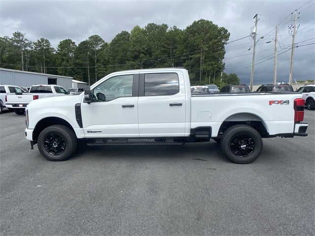 2025 Ford F-250SD XL