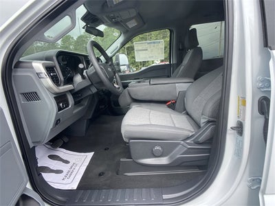 2025 Ford F-250SD XL