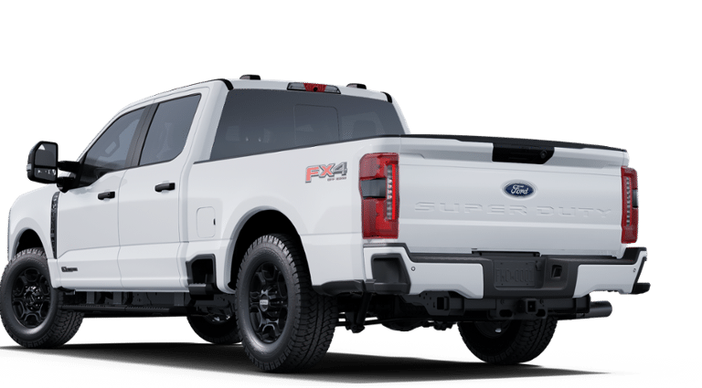 2025 Ford F-250SD XL