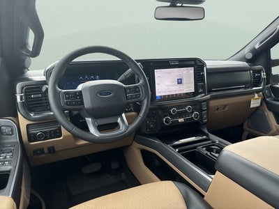 2026 Ford F-250SD Lariat