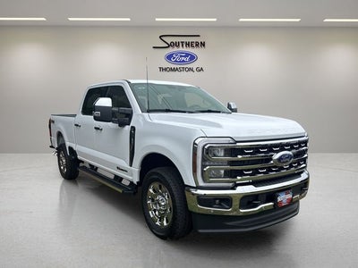 2026 Ford F-250SD Lariat
