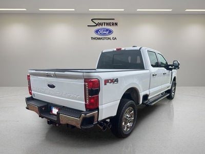2026 Ford F-250SD Lariat