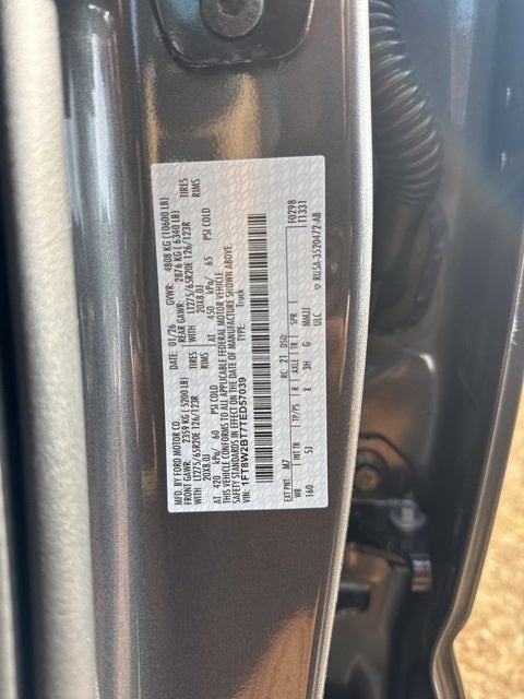 2026 Ford F-250SD Lariat