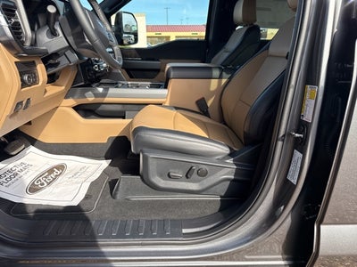 2026 Ford F-250SD Lariat