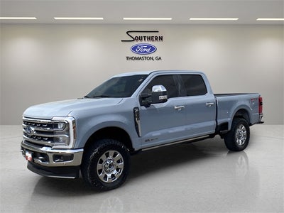 2024 Ford F-250SD Lariat