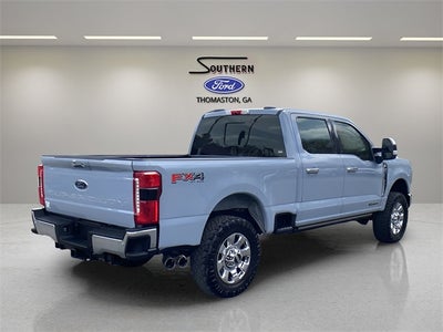 2024 Ford F-250SD Lariat