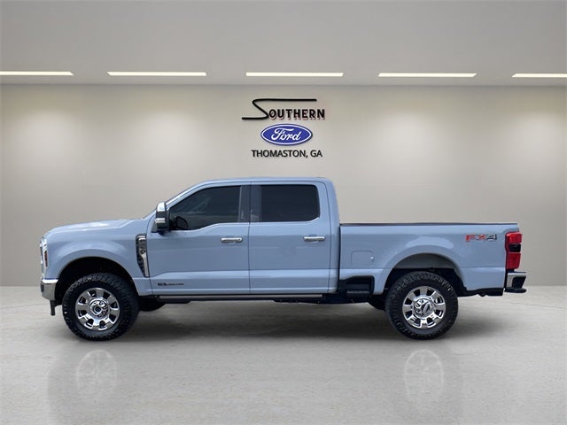 2024 Ford F-250SD Lariat