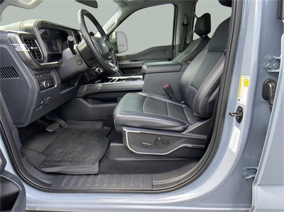 2024 Ford F-250SD Lariat